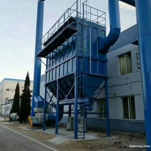 专业生产布袋除尘器的实体厂家