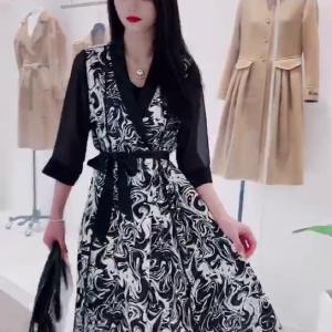 意大利轻奢服装品牌[MasiliEr]22春夏女装折扣尾货批