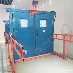 电动无压风门控制器东达机电设备厂家