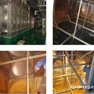 肇庆怀集洗水箱公司，小区蓄水池公司，饮用水池清洁消毒