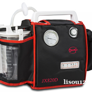 斯曼峰JX820D-1急救吸引器（交/直流）