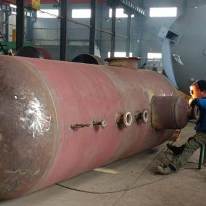 压力容器设计，压力容器制造，压力容器安装
