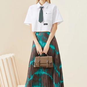 2022品牌折扣女装韩序夏,工厂一手货源,服装尾货批发