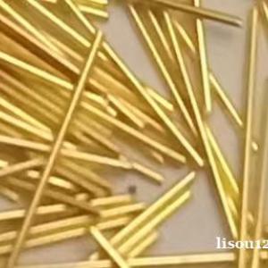 武汉镀金管脚引脚针脚电子脚回收武汉锡渣回收