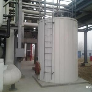 设备罐体高温岩棉卷毡保温工程管道保温防腐公司