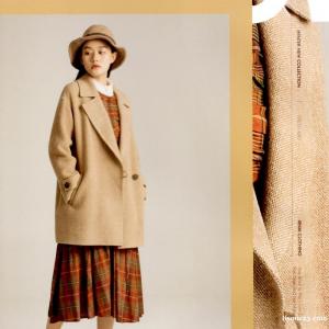 歆艾文艺风女装品牌折扣库存服装批发 专柜撤柜货源