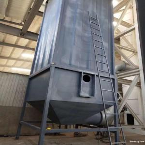 袋式除尘器工作原理