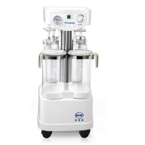 上海斯曼峰YX980D型大速率电动吸引器配备的空气过滤器可以