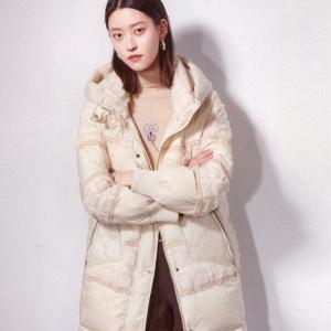品牌折扣女装朗斯莉冬装尾货渠道 玛莉.奥斯卡专柜撤柜货源
