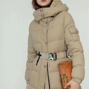 KATSURINA鹅绒服22冬（国）标90白鹅绒填充 版型设