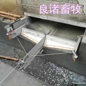 刮板自动清粪机