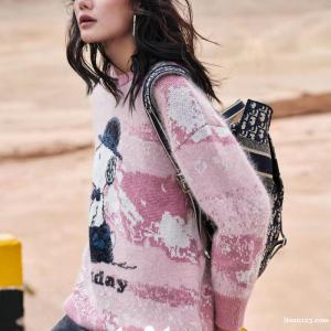 杭州设计师品牌NONE羽绒服外套品牌库存折扣批发商场专柜货源