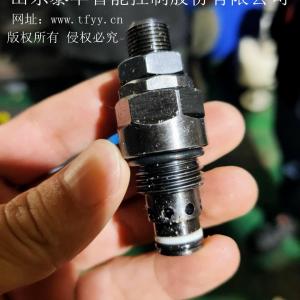 DTL先导插装阀_DTL调压先导阀_DTL调压阀