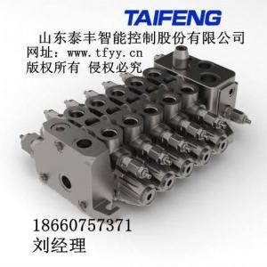 负载敏感比例换向阀，多路阀TRM20