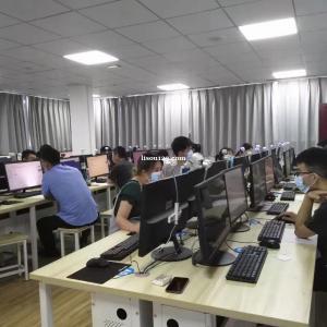 建达学校土建造价手算和电算结合一起学习，巩固技能