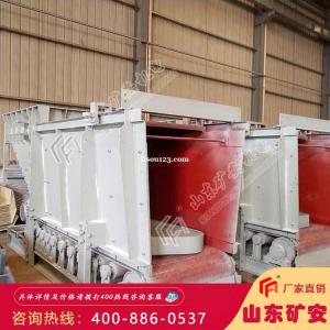 GLD800-5.5-B甲带式给煤机循环运行设备