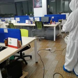 广州天河体育中心消杀公司，商场大厦公共环境消毒，办公室消毒杀