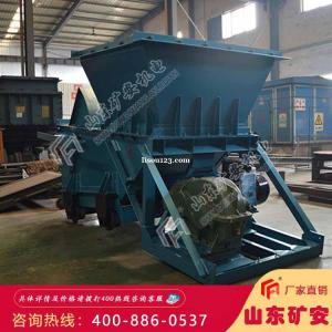GLW590/18.5往复式给煤机生产 厂家