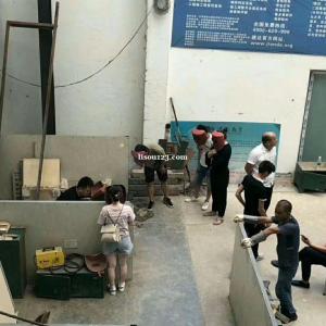 重庆的焊工操作证考试流程