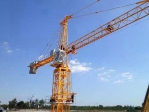 零基础学习塔吊知识可选择新建设学校