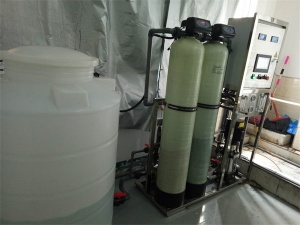 纯水设备|汽车防冻液生产用纯水设备-纯水设备定制生产厂家