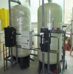 春之原水处理 软化水装置 软水器 性能稳定 深度净化