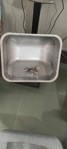 猪场不锈钢钢食槽母猪食槽母猪产床定位栏