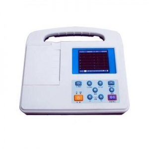 锐心电图机ECG-2303B（三道）仅重1.5公斤，超小便携