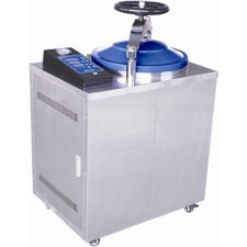 江苏登冠立式蒸汽灭菌器DGL-100X蒸汽内循环