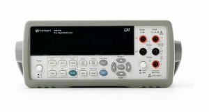 安捷伦Agilent34411A 数字万用表