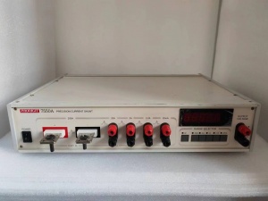 高精度精密分流器 200A 测试仪 7550A