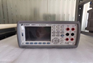 供应 是徳KEYSIGHT 高精度带GPIB接口万用表344