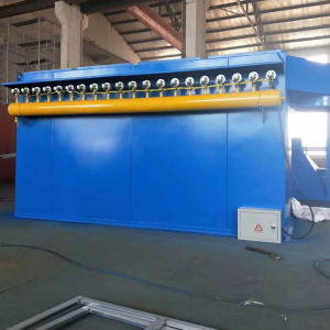 环保5吨燃煤锅炉布袋除尘器生产厂家批发价格