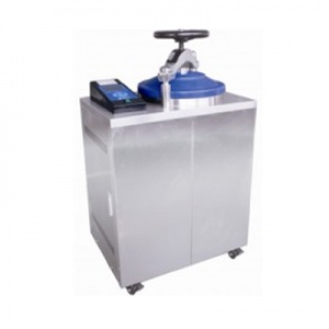 江苏登冠立式蒸汽灭菌器DGL-100M具有干燥功能灭菌结束自