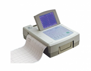广东东江十二道心电图机ECG-1220多种记录格式12导同步