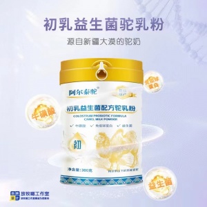 奶粉销售    新疆驼奶粉批发    阿尔泰驼初乳驼奶粉