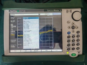现货 二手(Anritsu) 安立MS2713E 手持式无线