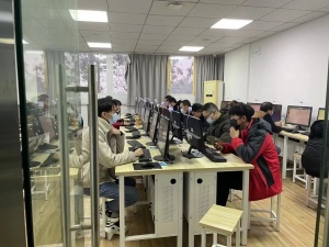 想提升资料员技术的可以来建达学校