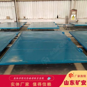 节能省耗 抗冲击波活门承压能力强