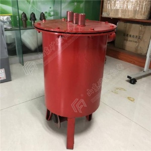 操作简单负压自动排渣放水器