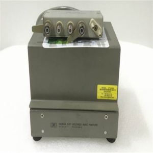 HP安捷伦16065A高压夹具 200V直流
