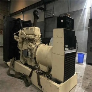 南通回收进口发电机 南通发电机组回收公司 东风柴油发电机组回