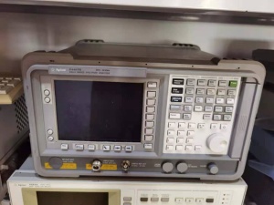 安捷伦E4408B E4407B频谱分析仪
