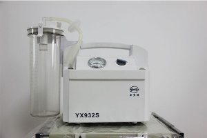 斯曼峰电动吸引器YX932S医用吸引器便携脚踏开关高负压吸引