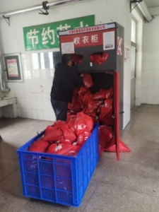 共享洗衣VS智慧洗衣，这种洗衣新模式更适合学校学生