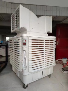 夏季养殖场用降温冷风机的优势