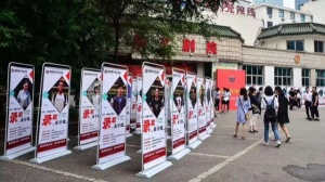 江苏瀚宣博大五年制专转本备考学习中——热爱才是蕞好的老师！