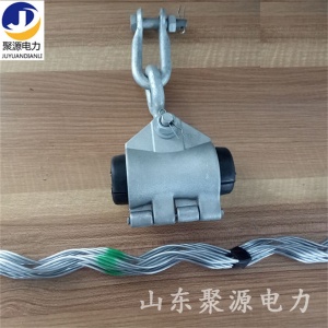 光缆金具厂家ADSS光缆用预绞式悬垂线夹多规格