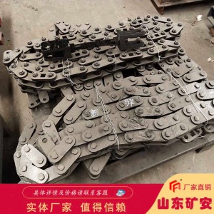 20B链条给煤机配件