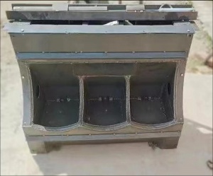 养殖场水泥食槽模具